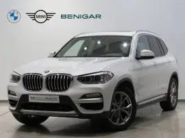 BMW X3 xdrive20d 140 kw (190 cv), 35.500 €