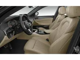 BMW Serie 5 520d touring 140 kw (190 cv), 52.900 €