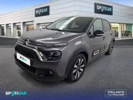 Citroën C3  PureTech 81KW (110CV) Max, 16.885 €