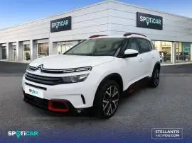 Citroën C5 Aircross  BlueHdi 96kW (130CV) S&S EAT8, 19.305 €