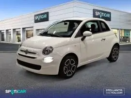 Fiat 500   1.0 Hybrid 51KW (70 CV) Club, 16.300 €