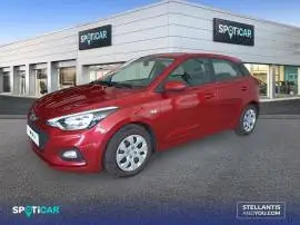 Hyundai i20  1.2 MPI Klass, 11.885 €