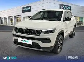 Jeep Compass  4Xe 1.3 PHEV 140kW(190CV)  AT AWD Li, 33.555 €