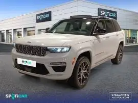 Jeep Grand Cherokee   4xe 2.0 PHEV Summit Reserve, 84.480 €