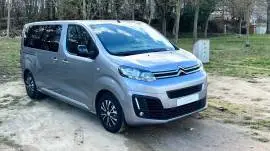 Citroën Jumpy 1.5HDI 8 plazas, 32.500 €