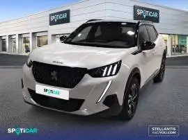 Peugeot 2008   Puretech 130 S&S BVM6 GT, 21.795 €