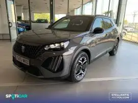 Peugeot 2008  Eléctrico  156 (115kW) GT, 31.865 €