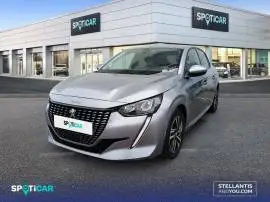 Peugeot 208  PureTech 73kW (100CV) Allure Pack, 15.705 €