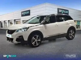 Peugeot 3008  225 e-EAT8 GT Line, 27.305 €