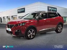 Peugeot 3008  225 e-EAT8 GT Line, 25.795 €