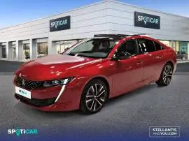 Peugeot 508  5P  HYBRID 225 e-EAT8 GT, 36.885 €