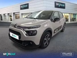 Citroën C3  BlueHDi 75KW (100CV) Plus, 16.885 €