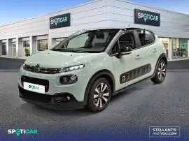 Citroën C3  PureTech 60KW (82CV) Feel, 9.305 €