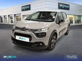 Citroën C3  PureTech 60KW (83CV) Plus, 15.295 €