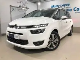 CITROEN CITROEN C4 GRAND PICASSO  INTENSIVE Spacet, 14.990 €