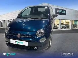 Fiat 500   1.0 Hybrid 51KW (70 CV) Club, 13.705 €