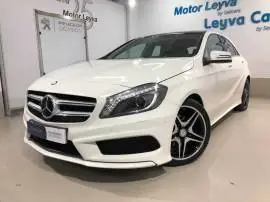 MERCEDES MERCEDES CLASE A  200 CDI AMG LINE, 22.500 €