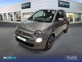 Fiat 500   1.0 Hybrid 51KW (70 CV) Club, 16.300 €