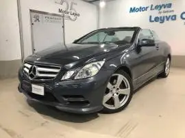 MERCEDES MERCEDES CLASE E  Cabrio E 220 CDI BE Ava, 24.900 €