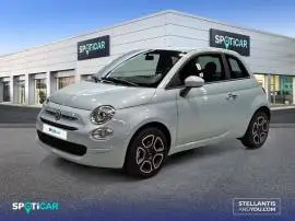 Fiat 500   1.0 Hybrid 51KW (70 CV) Club, 16.300 €