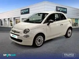 Fiat 500   1.0 Hybrid 51KW (70 CV) Cult, 11.705 €