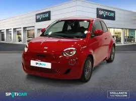 Fiat 500   Hb 320km 85kW (118CV) Red, 23.990 €