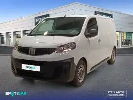 Fiat Scudo  75 kW Furgón L2 Business, 32.380 €