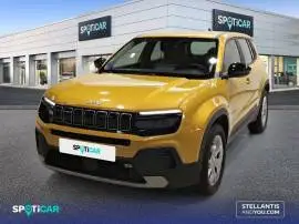 Jeep Avenger  BEV 115kW (156CV) Altitude, 35.555 €