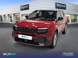 Jeep Avenger  BEV 115kW (156CV) Altitude, 34.555 €