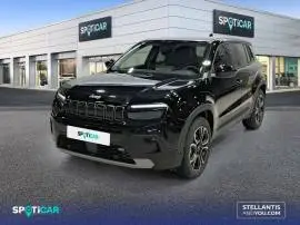 Jeep Avenger  BEV 115kW (156CV) Summit, 30.555 €