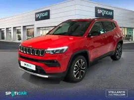 Jeep Compass  eHybrid 1.5 MHEV 96kW  Dct Limited, 32.900 €