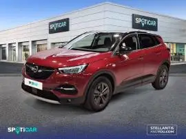 Opel Grandland X  1.2 Turbo Design & Tech, 17.305 €