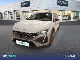 Peugeot 408  408  PHEV 180 e-EAT8 GT, 37.705 €