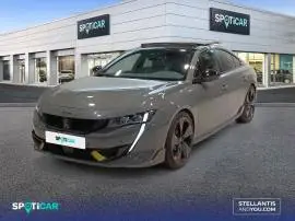 Peugeot 508  5P PSE HYBRID 360 e-EAT8 Peugeot Spor, 47.380 €