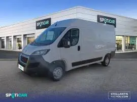 Peugeot Boxer  335 L2 H2 BHDI 103kW (140CV) S&S 6 , 27.795 €