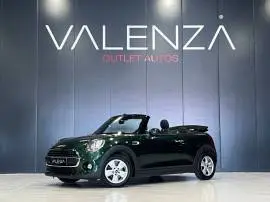 MINI Cabrio one 1.2 102cv, 13.900 €