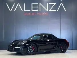 Porsche 718 BOXSTER S 718 350cv, 70.900 €