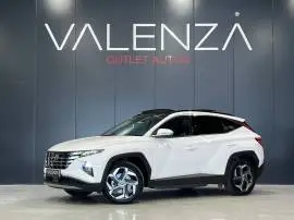 Hyundai Tucson PHEV 1.6 265CV 4X4 AT STYLE, 44.500 €