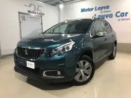 PEUGEOT TURISMOS 2008  STYLE 1.6 BLUE HDI 100CV, 14.690 €