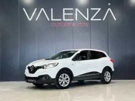 Renault Kadjar 1.2 130cv limited, 17.900 €