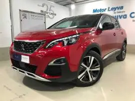 PEUGEOT TURISMOS 3008  GT LINE 1.5 BLUEHDI 130CV, 26.500 €