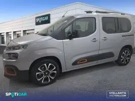 Citroën Berlingo  Talla M ë-Berlingo 50 kWh Shine, 33.500 €