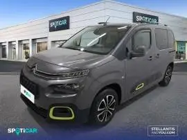 Citroën Berlingo  Talla M PureTech 110 S&S Feel, 19.250 €