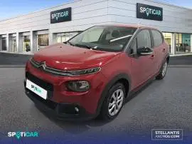 Citroën C3  PureTech 50KW (68CV) Feel, 9.870 €