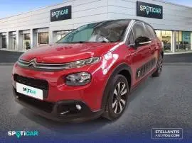 Citroën C3  PureTech 60KW (83CV) Feel, 11.490 €