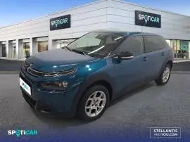 Citroën C4 Cactus  PureTech 81KW (110CV) S&S EAT6 , 14.350 €