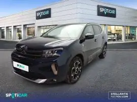 Citroën C5 Aircross  PureTech 96kW (130CV) S&S EAT, 24.790 €