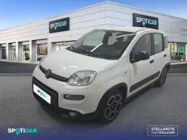 Fiat Panda   Hybrid 1.0 Gse 51kw (70CV) City Life, 11.650 €