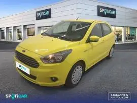 Ford Ka+  1.2 Ti-VCT Essential, 9.750 €