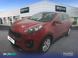 Kia Sportage  1.7 CRDi VGT  4x2 Eco-Dynamics Drive, 16.630 €